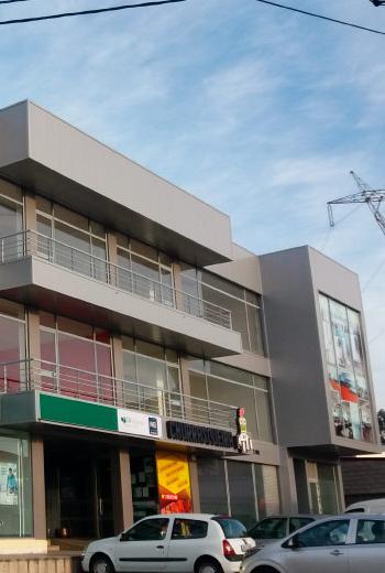 Edifício Comercial