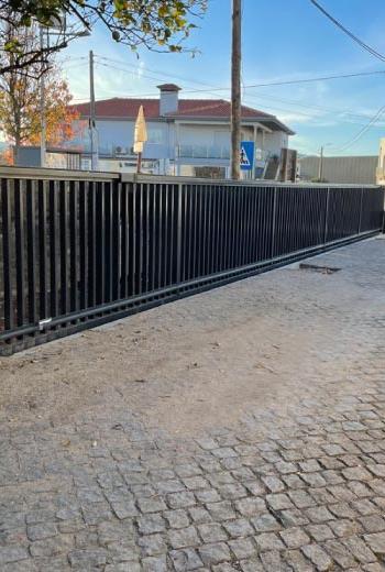 Portão de Correr